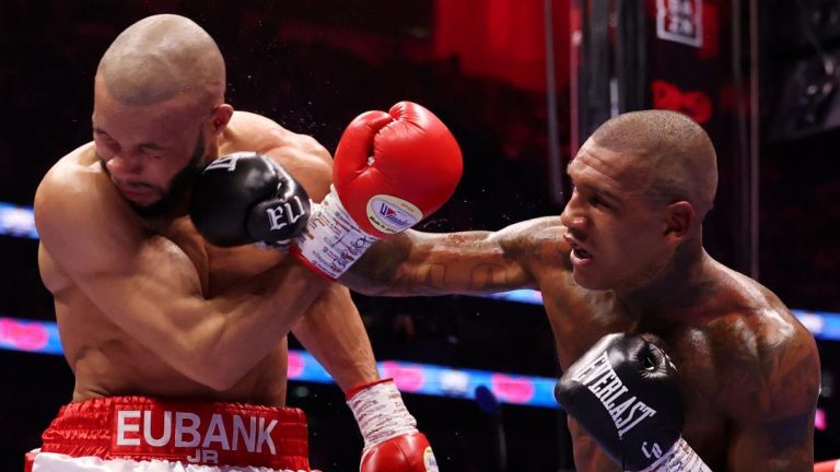 Eubank vs Benn 2