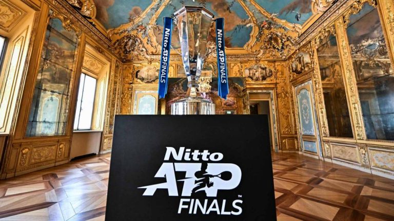 Nitto ATP Finals 2025