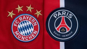 PSG vs Bayern